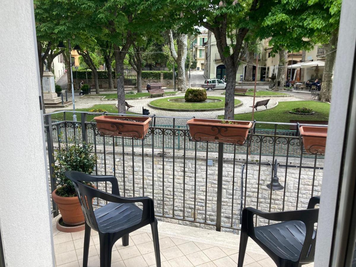 Appartamento Nocera Umbra Esterno foto